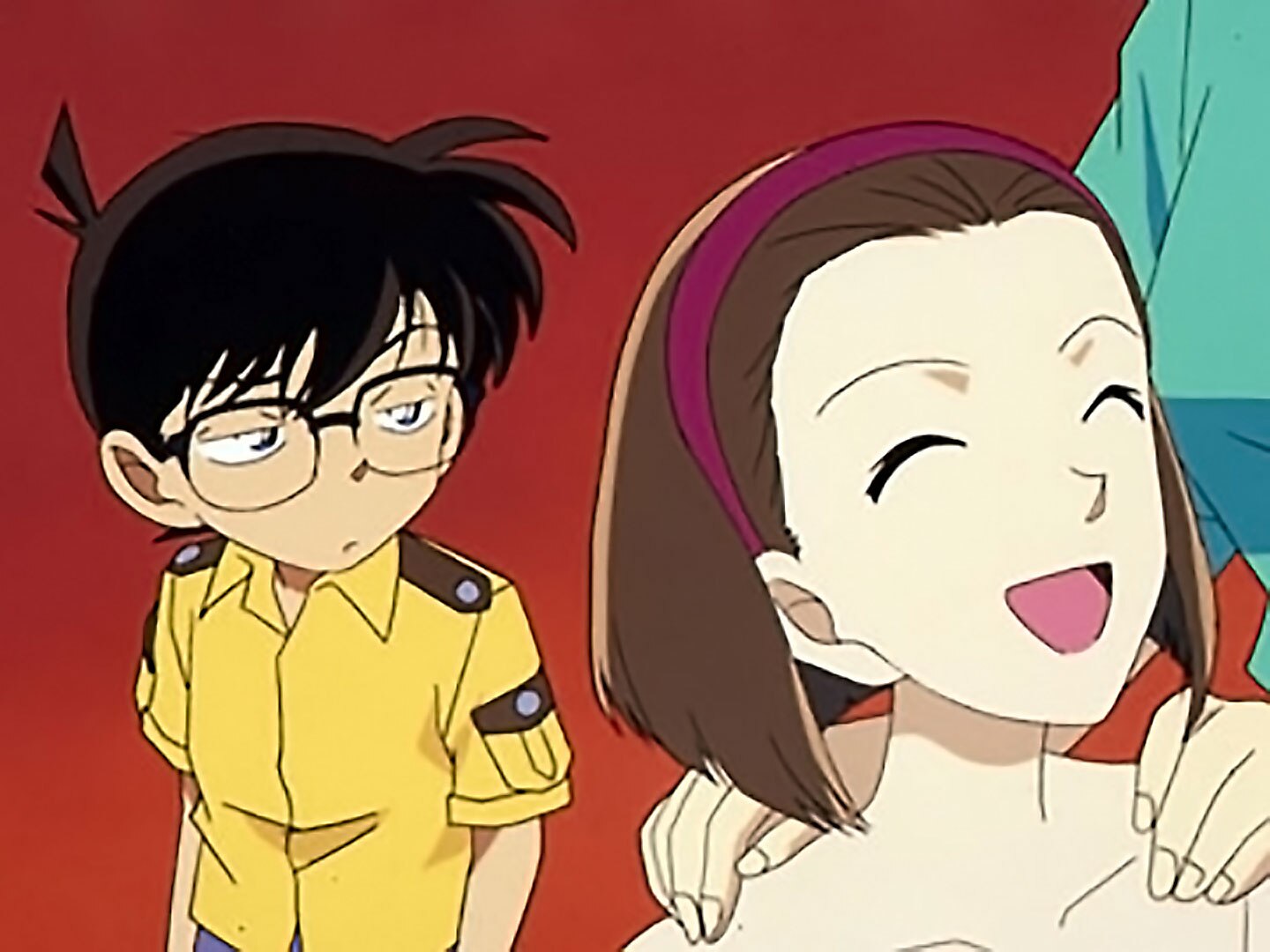 名探偵コナン 第6シーズン 第246話| バンダイチャンネル｜最新作から