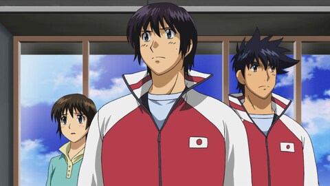 メジャー 第5シリーズ バンダイチャンネル 初回おためし無料のアニメ配信サービス