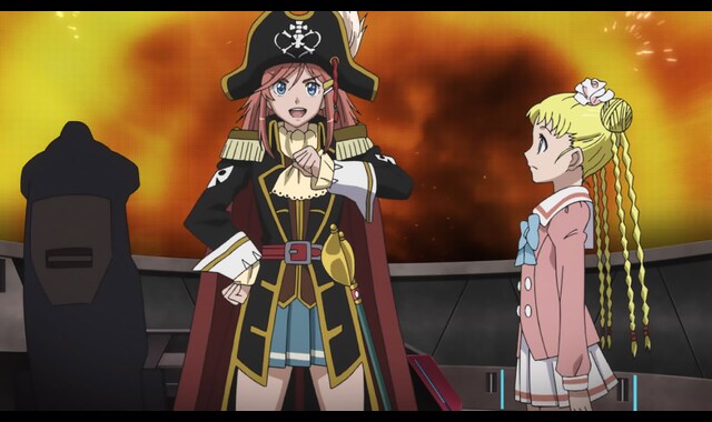 モーレツ宇宙海賊 Sailing 10 バンダイチャンネル 初回おためし無料のアニメ配信サービス