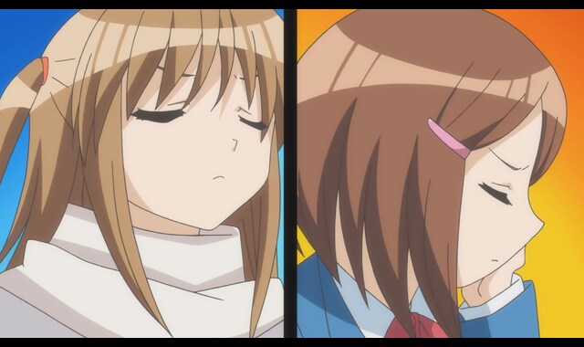 森田さんは無口 2 第26話 バンダイチャンネル 初回おためし無料のアニメ配信サービス