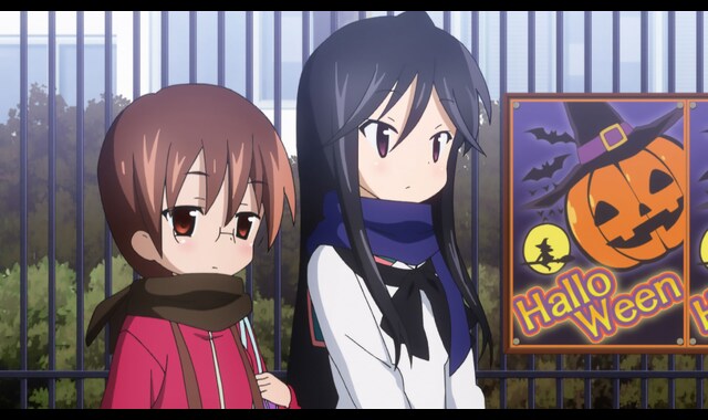 Aチャンネル 第9話 バンダイチャンネル 初回おためし無料のアニメ配信サービス