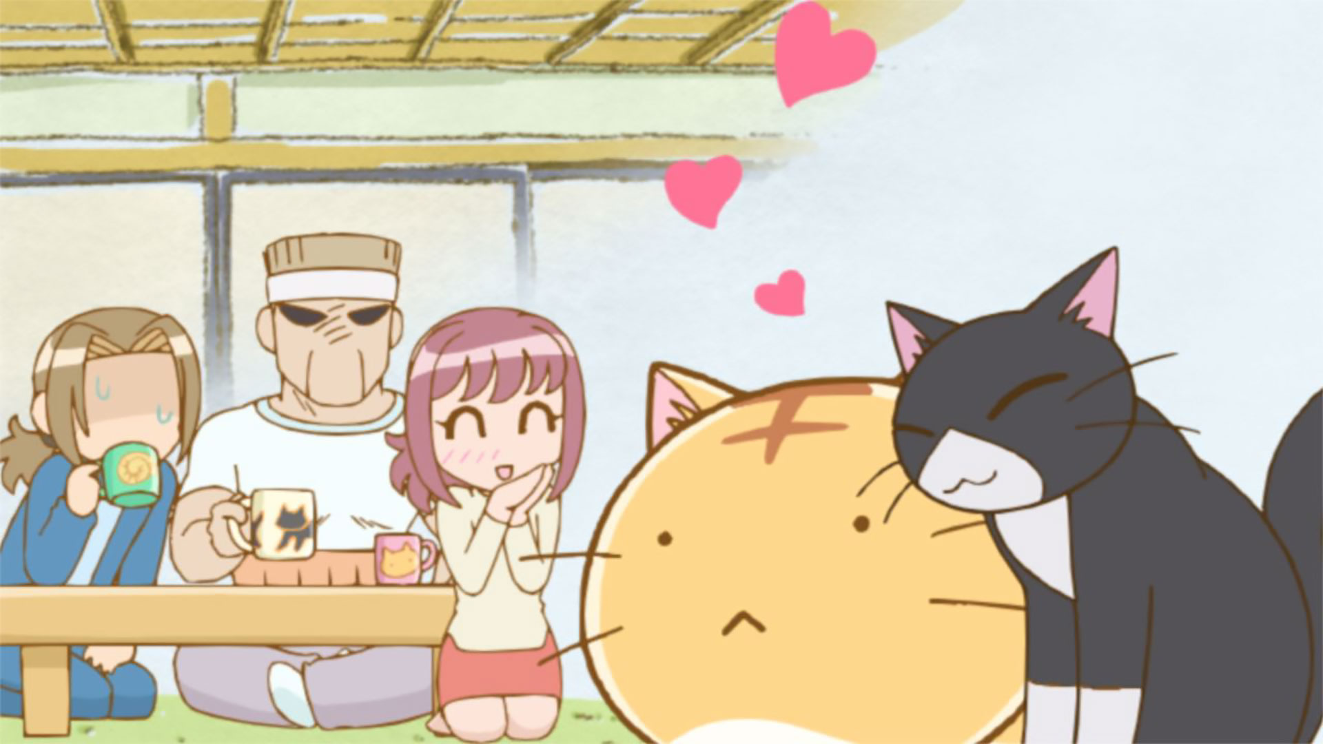 ポヨポヨ観察日記 #03| バンダイチャンネル｜最新作から不朽の