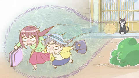 ポヨポヨ観察日記 バンダイチャンネル 初回おためし無料のアニメ配信サービス