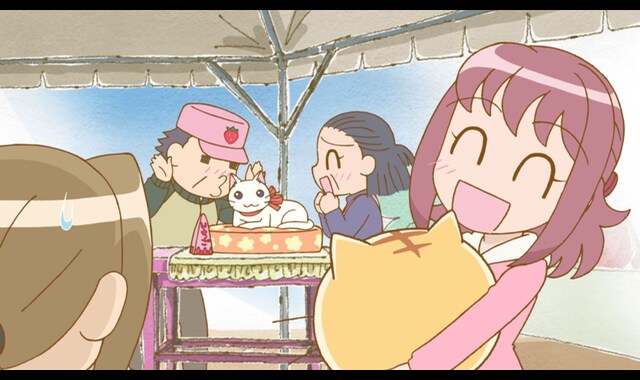 ポヨポヨ観察日記 12 バンダイチャンネル 初回おためし無料のアニメ配信サービス ポヨポヨ観察日記 12 バンダイチャンネル 初回おためし無料のアニメ配信サービス