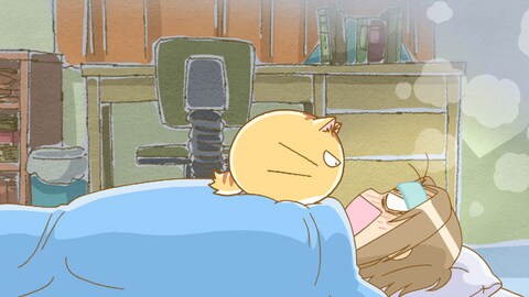 ポヨポヨ観察日記 バンダイチャンネル 初回おためし無料のアニメ配信サービス