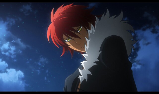 アクエリオンevol 第15話 バンダイチャンネル 初回おためし無料のアニメ配信サービス