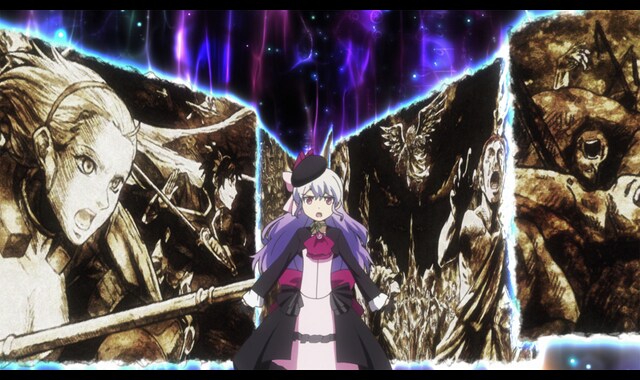 アクエリオンevol 第23話 バンダイチャンネル 初回おためし無料のアニメ配信サービス