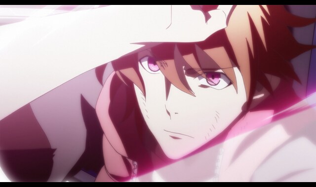 アクエリオンevol 第26話 バンダイチャンネル 初回おためし無料のアニメ配信サービス