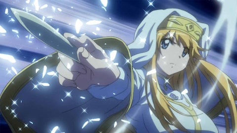 ゼロの使い魔f 第3話 バンダイチャンネル 初回おためし無料のアニメ配信サービス