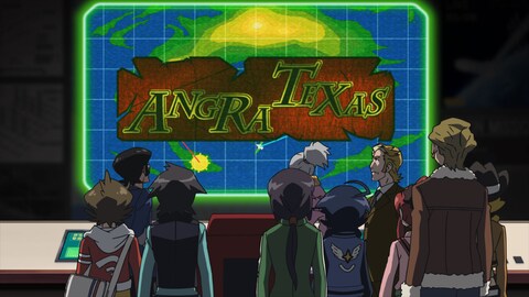 ダンボール戦機w 第19話 バンダイチャンネル 初回おためし無料のアニメ配信サービス