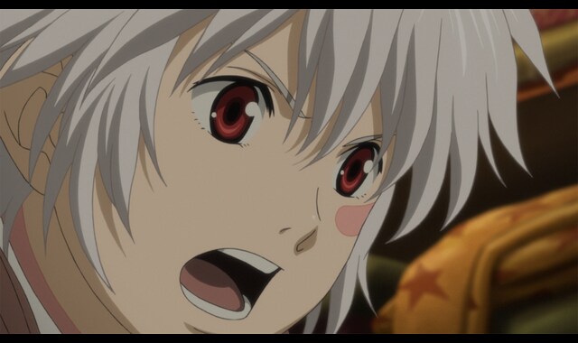 No 6 第7話 バンダイチャンネル 初回おためし無料のアニメ配信サービス