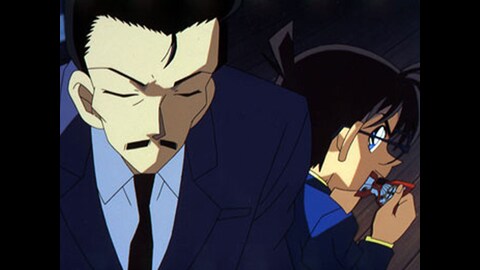 名探偵コナン 第7シーズン 第275話 バンダイチャンネル 初回おためし無料のアニメ配信サービス