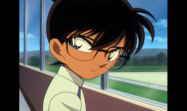 名探偵コナン 第7シーズン 第295話 バンダイチャンネル 初回おためし無料のアニメ配信サービス