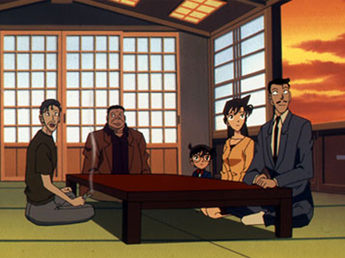 名探偵コナン 名探偵コナン 第7シーズン 第296話| バンダイチャンネル｜最新作