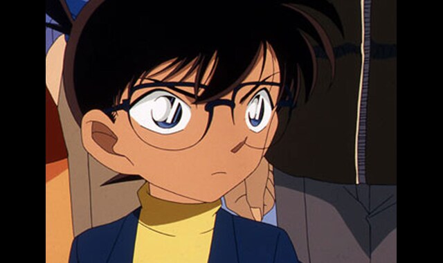 名探偵コナン 第7シーズン 第301話 バンダイチャンネル 初回おためし無料のアニメ配信サービス