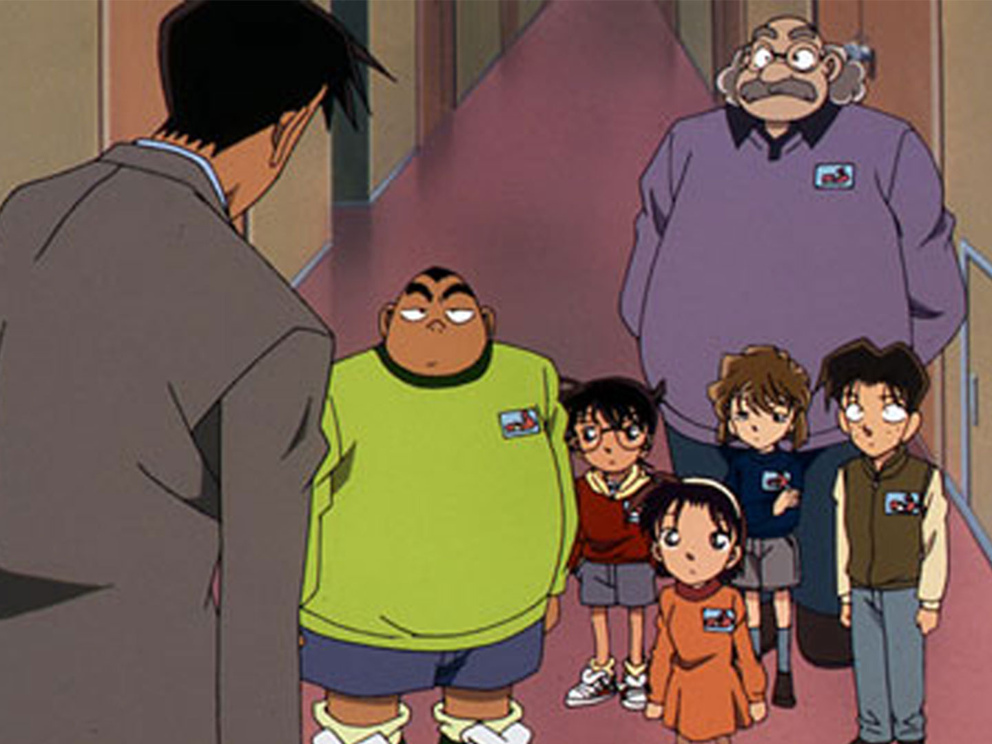 名探偵コナン 第7シーズン 第302話| バンダイチャンネル｜最新作から
