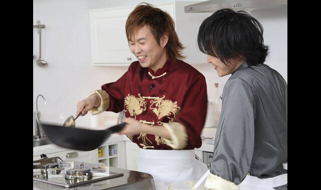 ときめきレシピ 中華の巻 阿部敦 代永翼 バンダイチャンネル 初回おためし無料のアニメ配信サービス