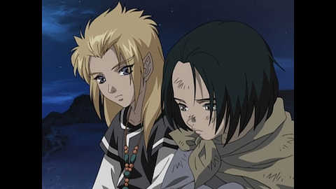 十二国記 第一話 バンダイチャンネル 初回おためし無料のアニメ配信サービス