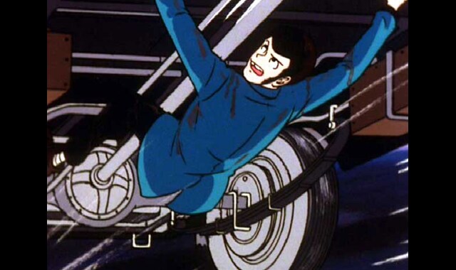 ルパン三世 Part1 第話 バンダイチャンネル 初回おためし無料のアニメ配信サービス