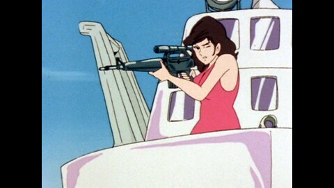 ルパン三世 Part2 第38話 バンダイチャンネル 初回おためし無料のアニメ配信サービス