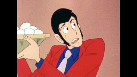 ルパン三世 2nd Series バンダイチャンネル 初回おためし無料のアニメ配信サービス