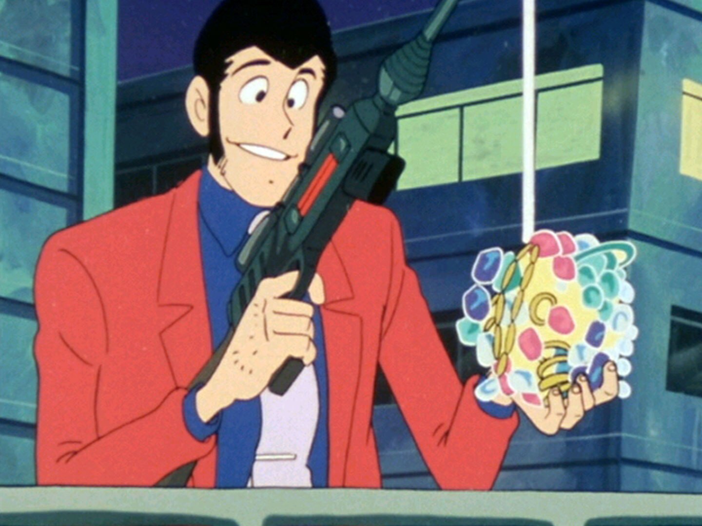 ルパン三世 パート2 テレビシリーズ第2弾 全話 ルパン三世(PART2) デジタルリマスター版 | アニマックス