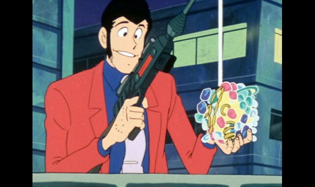 ルパン三世 Part2 第64話 バンダイチャンネル 初回おためし無料のアニメ配信サービス