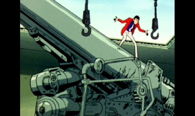 ルパン三世 2nd Series 第125話 バンダイチャンネル 初回おためし無料のアニメ配信サービス