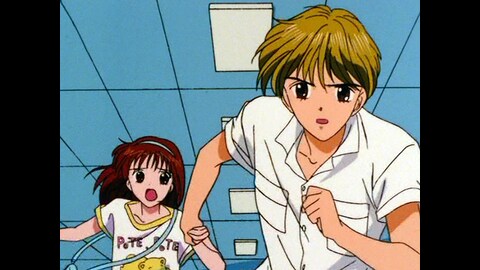 ママレード ボーイ 第2話 バンダイチャンネル 初回おためし無料のアニメ配信サービス