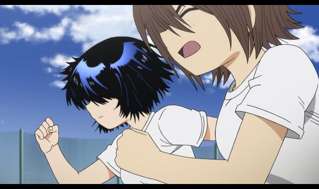 謎の彼女x 第7話 バンダイチャンネル 初回おためし無料のアニメ配信サービス