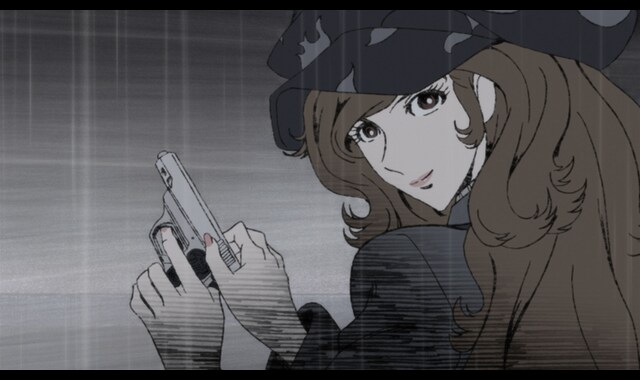 Lupin The Third 峰不二子という女 第8話 バンダイチャンネル 初回おためし無料のアニメ配信サービス