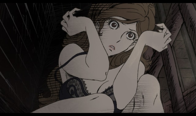 Lupin The Third 峰不二子という女 第11話 バンダイチャンネル 初回おためし無料のアニメ配信サービス Lupin The Third 峰不二子という女 第11話 バンダイチャンネル 初回おためし無料のアニメ配信サービス