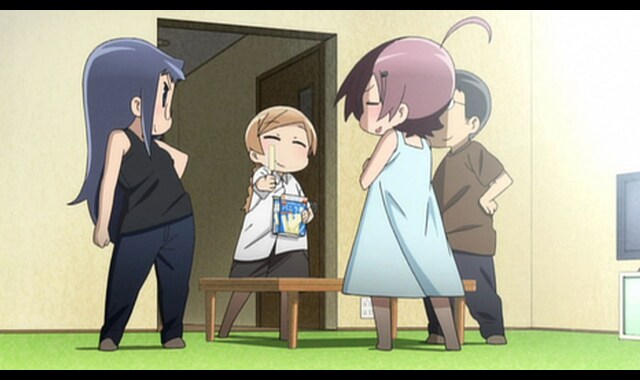 ゆるめいつ3でぃ 第7話 バンダイチャンネル 初回おためし無料のアニメ配信サービス