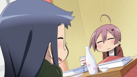 ゆるめいつ3でぃ バンダイチャンネル 初回おためし無料のアニメ配信サービス ゆるめいつ3でぃ バンダイチャンネル 初回おためし無料のアニメ配信サービス