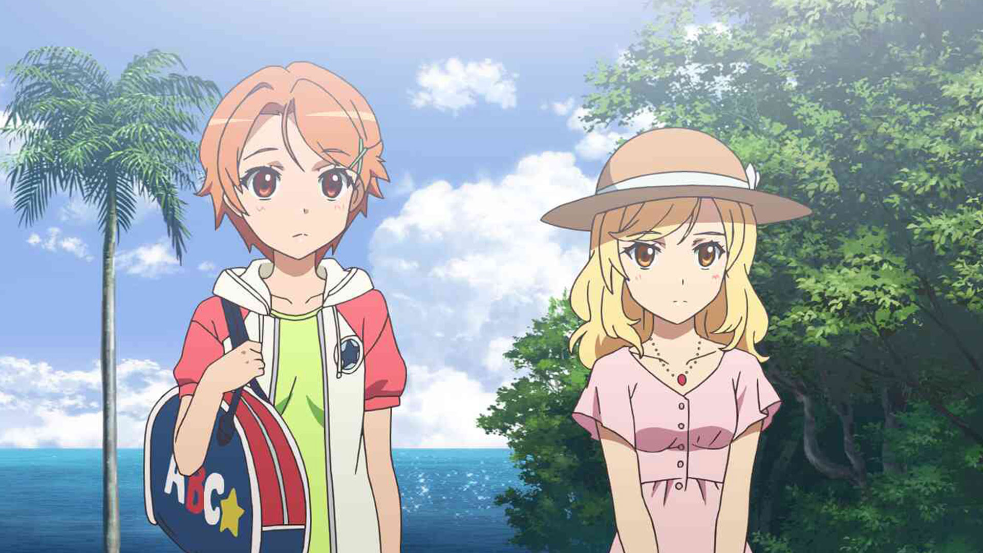 夏色キセキ 夏色キセキ - サンライズワールド｜アニメ公式キャラクター