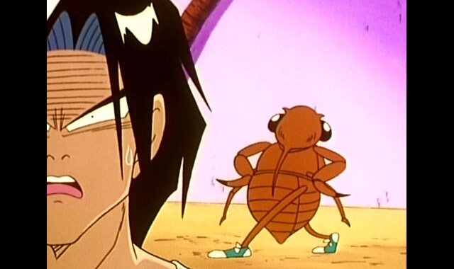 南国少年パプワくん 第40話 バンダイチャンネル 初回おためし無料のアニメ配信サービス