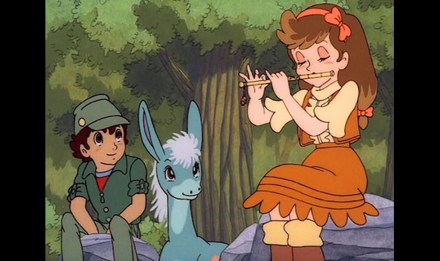 青いブリンク 第10話 バンダイチャンネル 初回おためし無料のアニメ配信サービス