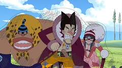 ワンピース フォクシー海賊団編 第2話 バンダイチャンネル 初回おためし無料のアニメ配信サービス