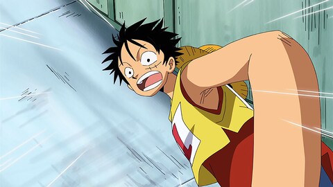 ワンピース フォクシー海賊団編 バンダイチャンネル 初回おためし無料のアニメ配信サービス