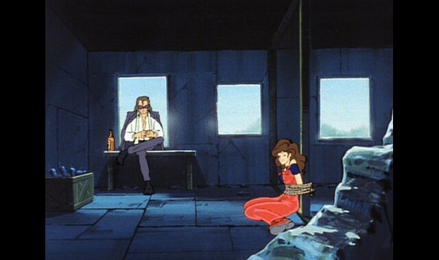 ルパン三世 Partiii 第7話 バンダイチャンネル 初回おためし無料のアニメ配信サービス