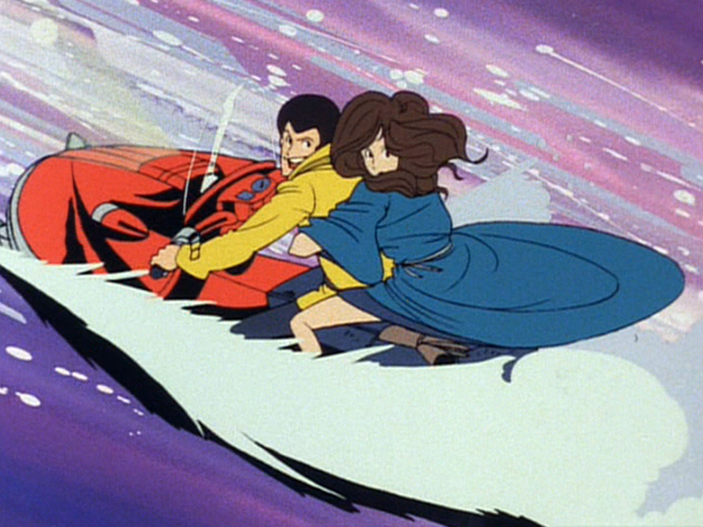 ルパン三世 TVSP『ルパン三世 ワルサーP38』声優・栗田貫一よりコメントが