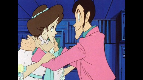 ルパン三世 Partiii バンダイチャンネル 初回おためし無料のアニメ配信サービス