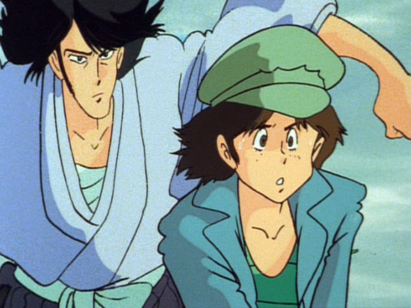 ルパン28世 Amazon.co.jp: ルパン三世 second-TV. BD-21 [Blu-ray] : 山田
