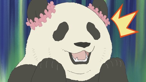 しろくまカフェ 第37話| バンダイチャンネル｜最新作から不朽の名作  