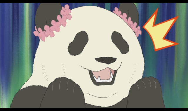 しろくまカフェ 第37話 バンダイチャンネル 初回おためし無料のアニメ配信サービス しろくまカフェ 第37話 バンダイチャンネル 初回おためし無料のアニメ配信サービス