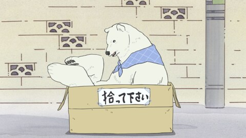 しろくまカフェ 第43話 バンダイチャンネル 初回おためし無料のアニメ配信サービス