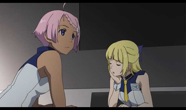 エウレカセブンａｏ 第五話 バンダイチャンネル 初回おためし無料のアニメ配信サービス