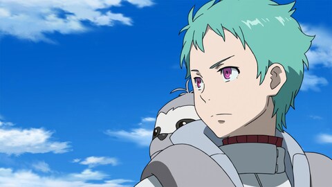 エウレカセブンａｏ 第一話 バンダイチャンネル 初回おためし無料のアニメ配信サービス