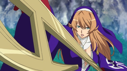 クイーンズブレイド リベリオン | バンダイチャンネル｜最新作から不朽 