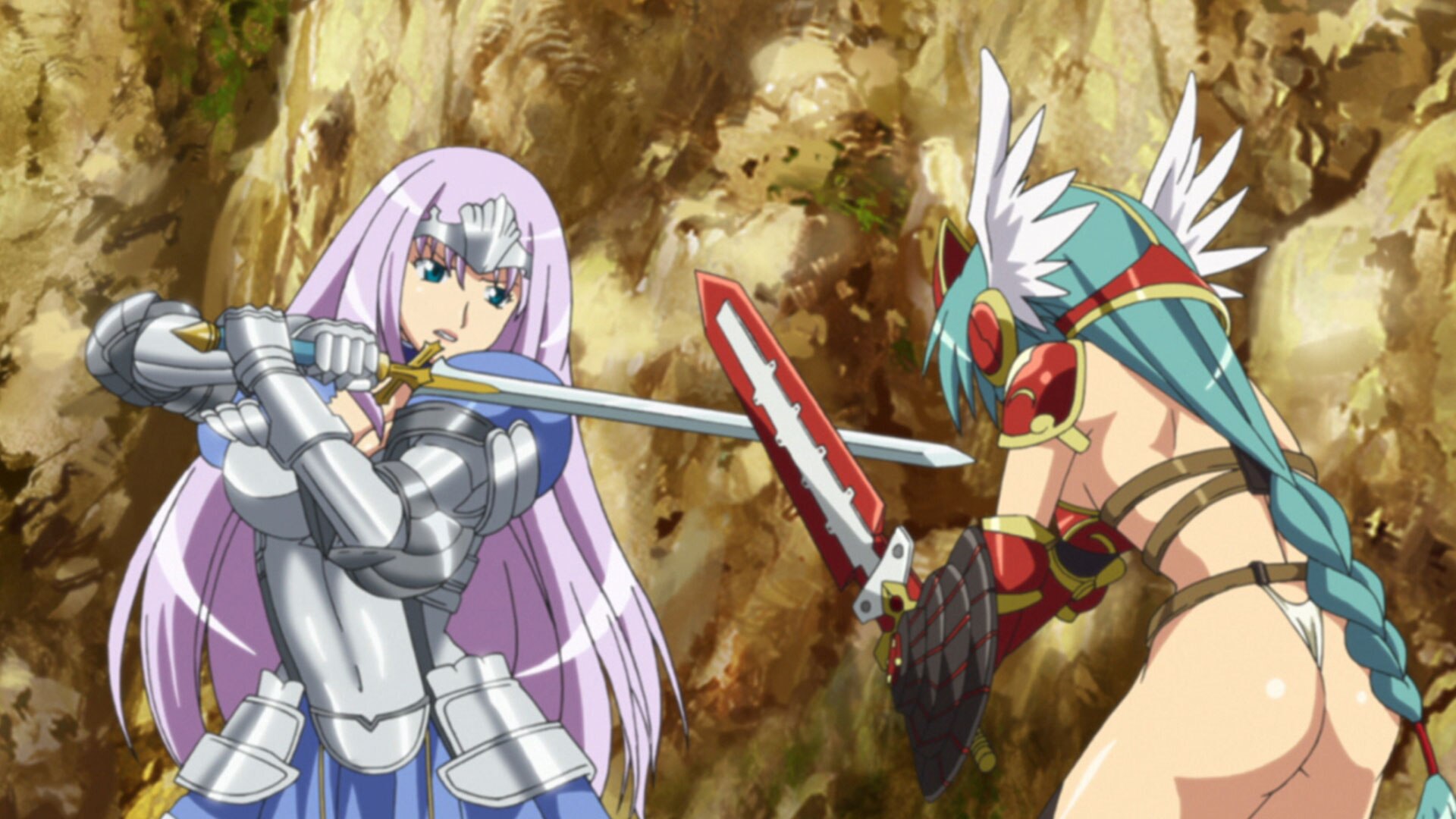 人気no 1 本体 マルチクロス クイーンズブレイド リベリオン ミリム リリアナ 大流行中 Agfindonesia Com